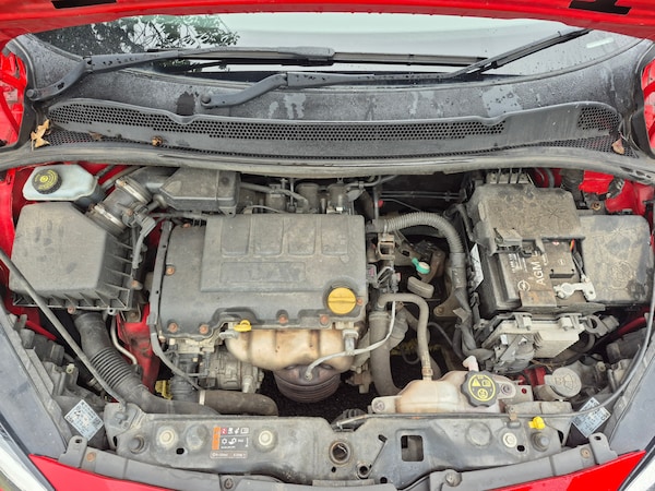 Used Vauxhall Corsa 2018 for sale - 76027764: Photo 13