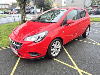 Used Vauxhall Corsa 2018 for sale - 76027764: Photo
