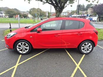Used Vauxhall Corsa 2018 for sale - 76027764: Photo