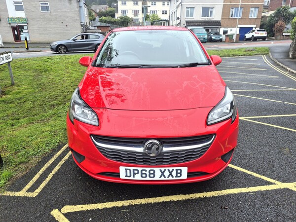 Used Vauxhall Corsa 2018 for sale - 76027764: Photo 3