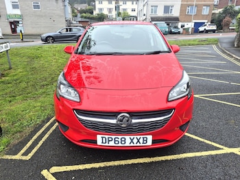 Used Vauxhall Corsa 2018 for sale - 76027764: Photo