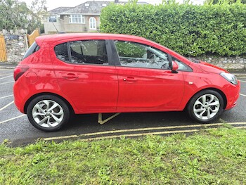 Used Vauxhall Corsa 2018 for sale - 76027764: Photo