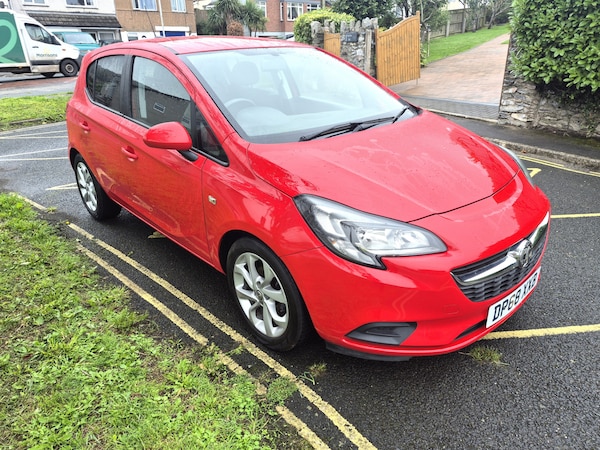 Used Vauxhall Corsa 2018 for sale - 76027764: Photo 5