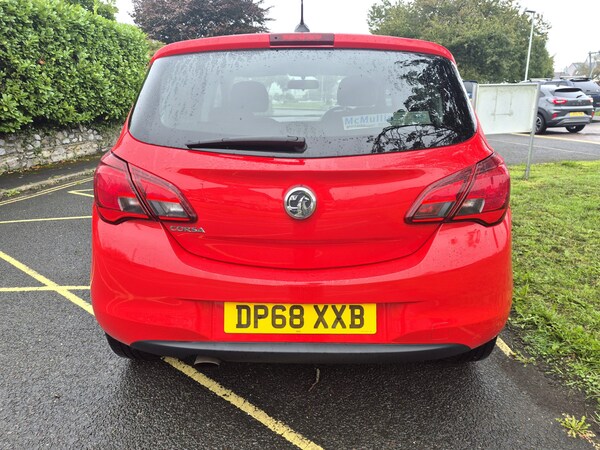 Used Vauxhall Corsa 2018 for sale - 76027764: Photo 6