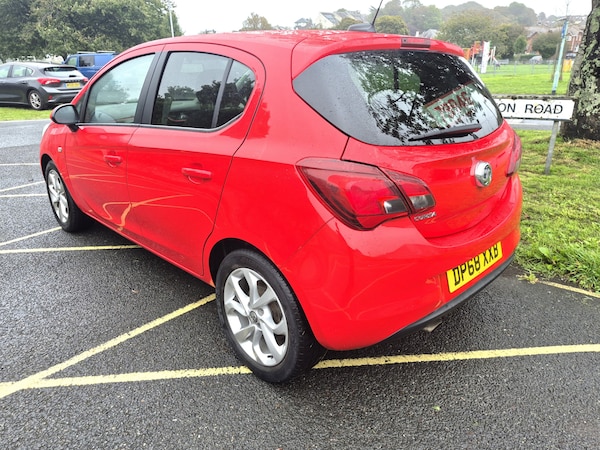 Used Vauxhall Corsa 2018 for sale - 76027764: Photo 7
