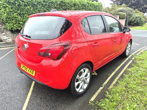 Used Vauxhall Corsa 2018 for sale - 76027764: Photo 8
