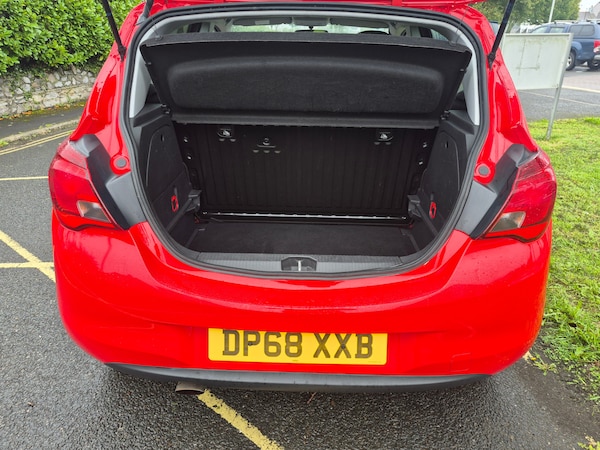 Used Vauxhall Corsa 2018 for sale - 76027764: Photo 9