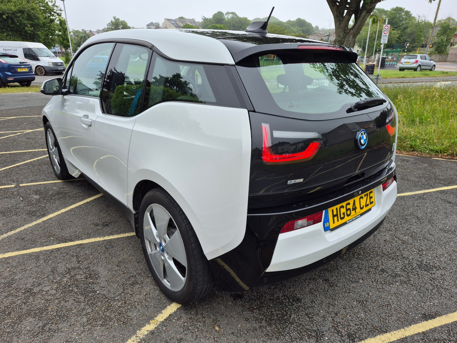 Vehicle 8