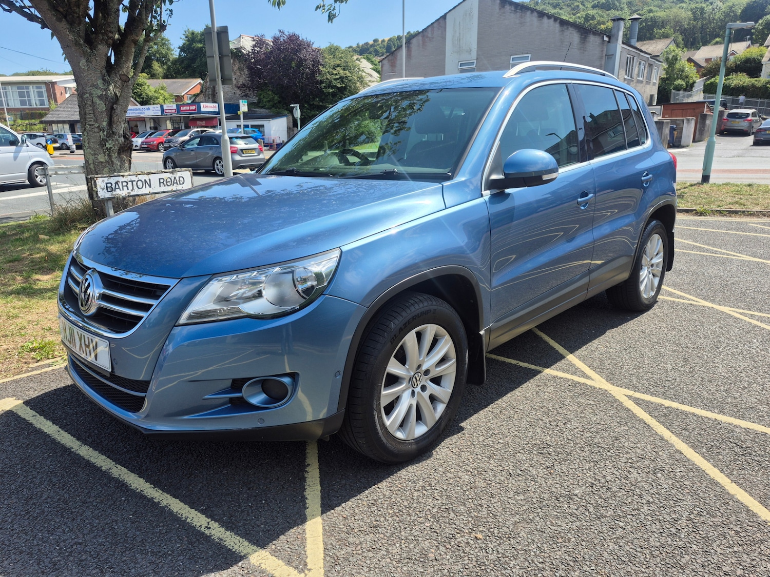 Vehicle 1