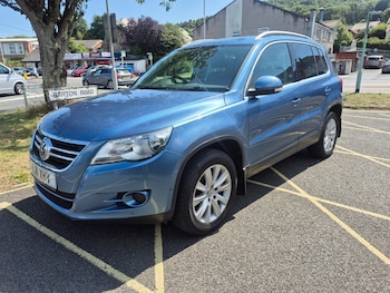 Used Volkswagen Tiguan 2011 for sale - 75546322: Photo