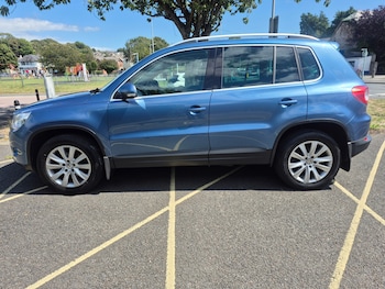Used Volkswagen Tiguan 2011 for sale - 75546322: Photo