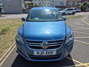 Used Volkswagen Tiguan 2011 for sale - 75546322: Photo