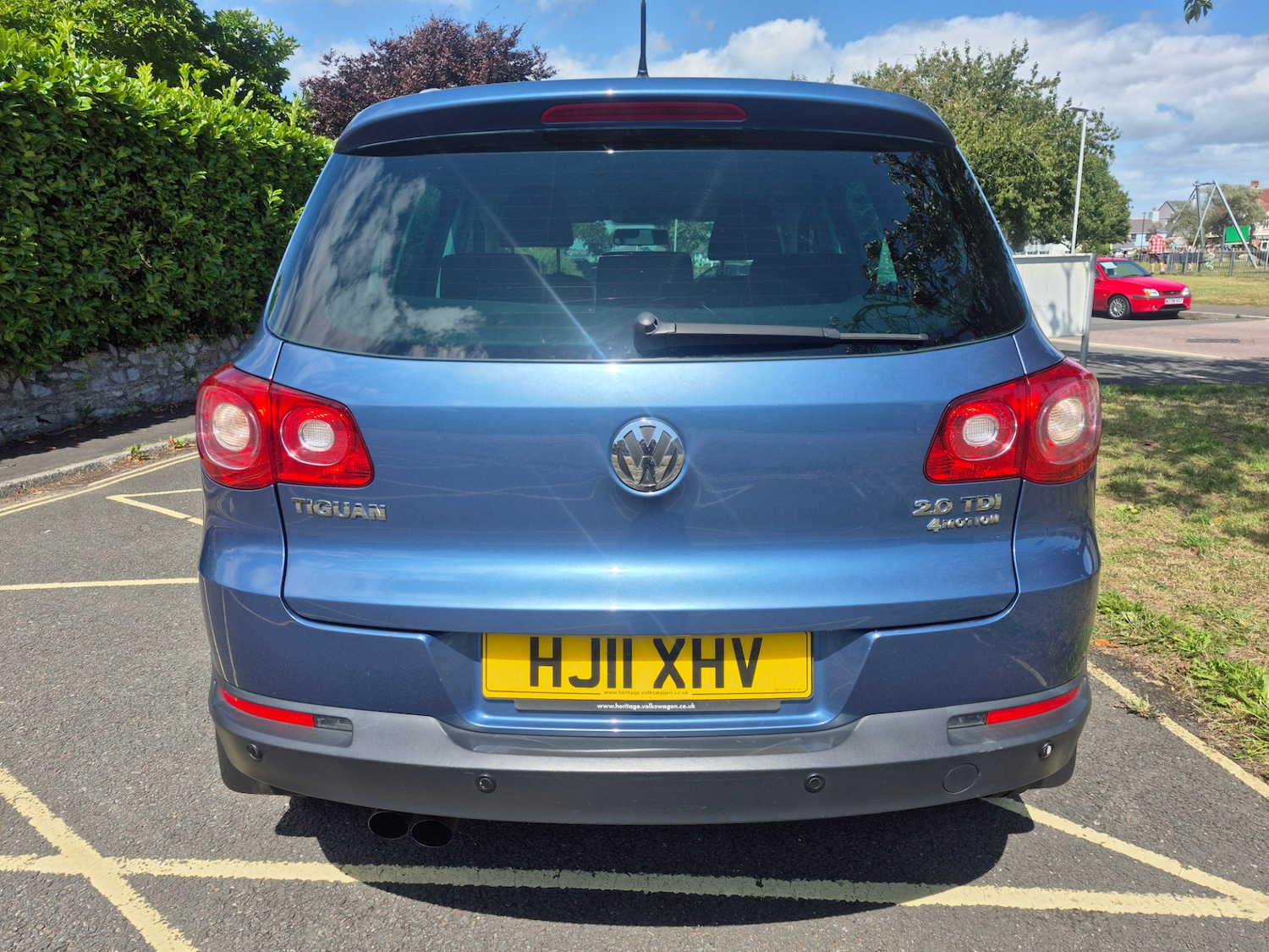 Vehicle 6