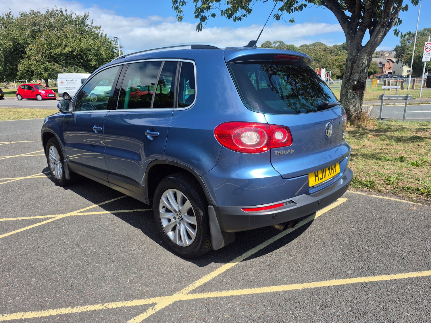 Vehicle 7
