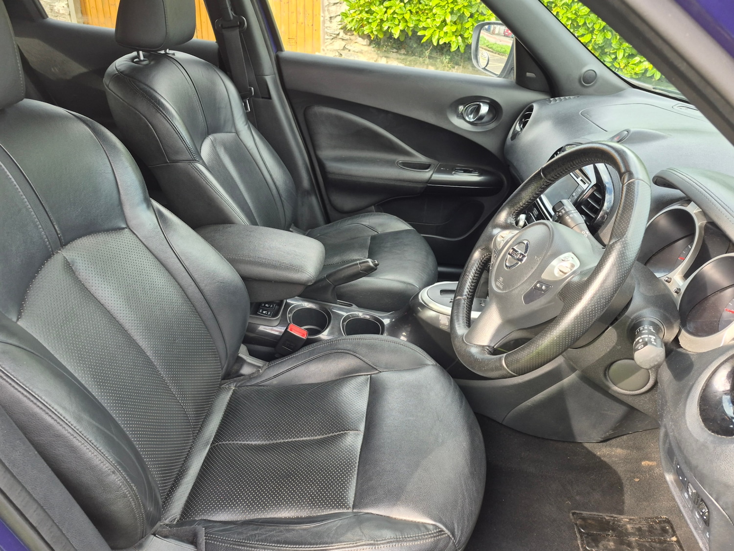 Used Nissan Juke 2016 for sale - 77743937: Photo 10