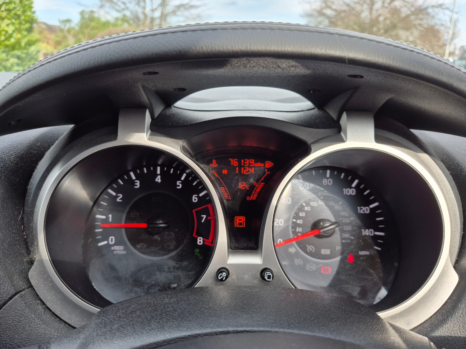 Used Nissan Juke 2016 for sale - 77743937: Photo 12