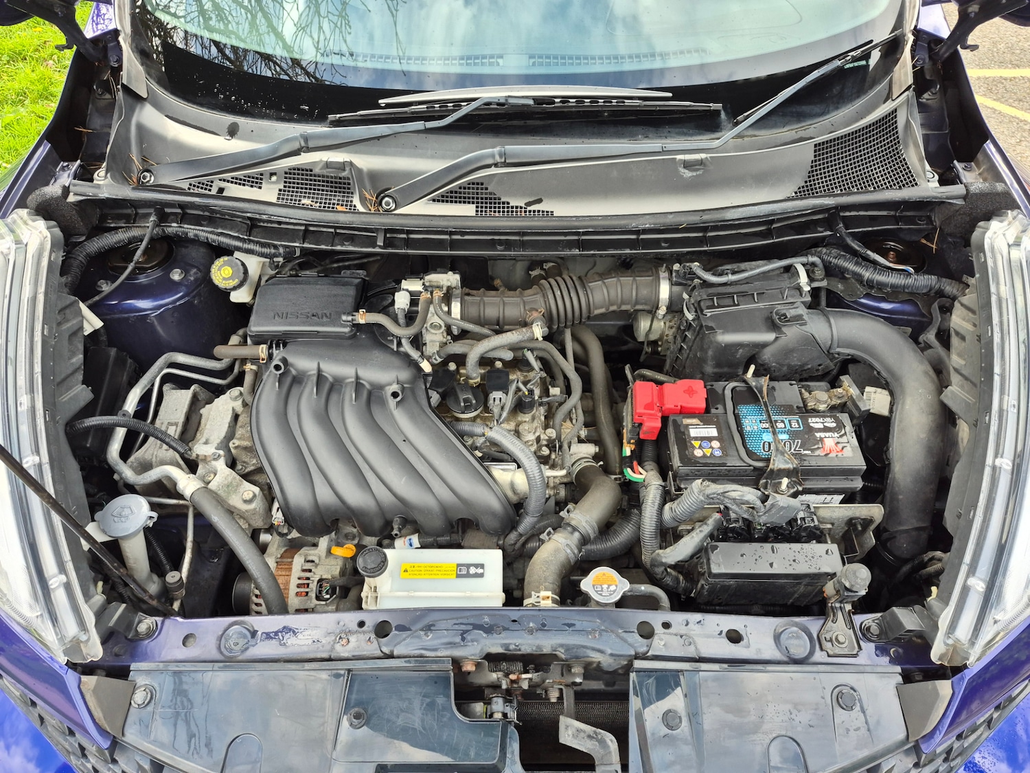 Used Nissan Juke 2016 for sale - 77743937: Photo 14