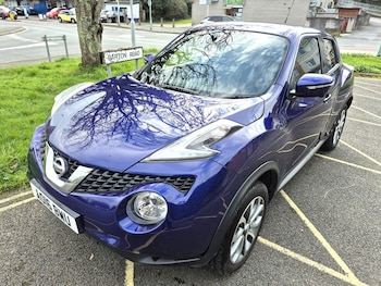 Used Nissan Juke 2016 for sale - 77743937: Photo