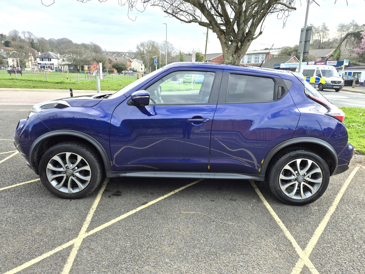 Used Nissan Juke 2016 for sale - 77743937: Photo 2
