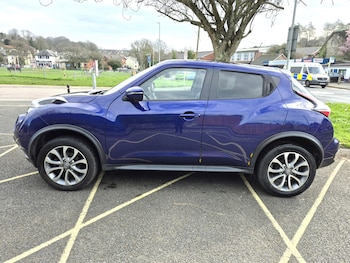 Used Nissan Juke 2016 for sale - 77743937: Photo