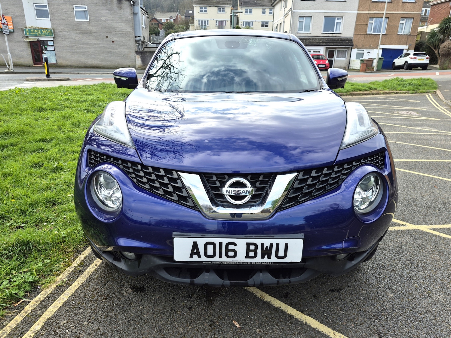 Used Nissan Juke 2016 for sale - 77743937: Photo 3