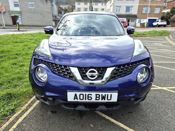 Used Nissan Juke 2016 for sale - 77743937: Photo
