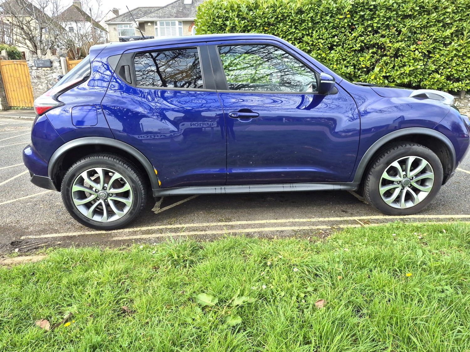 Used Nissan Juke 2016 for sale - 77743937: Photo 4