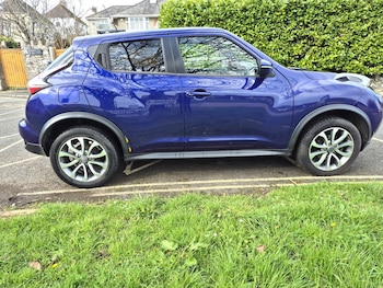 Used Nissan Juke 2016 for sale - 77743937: Photo