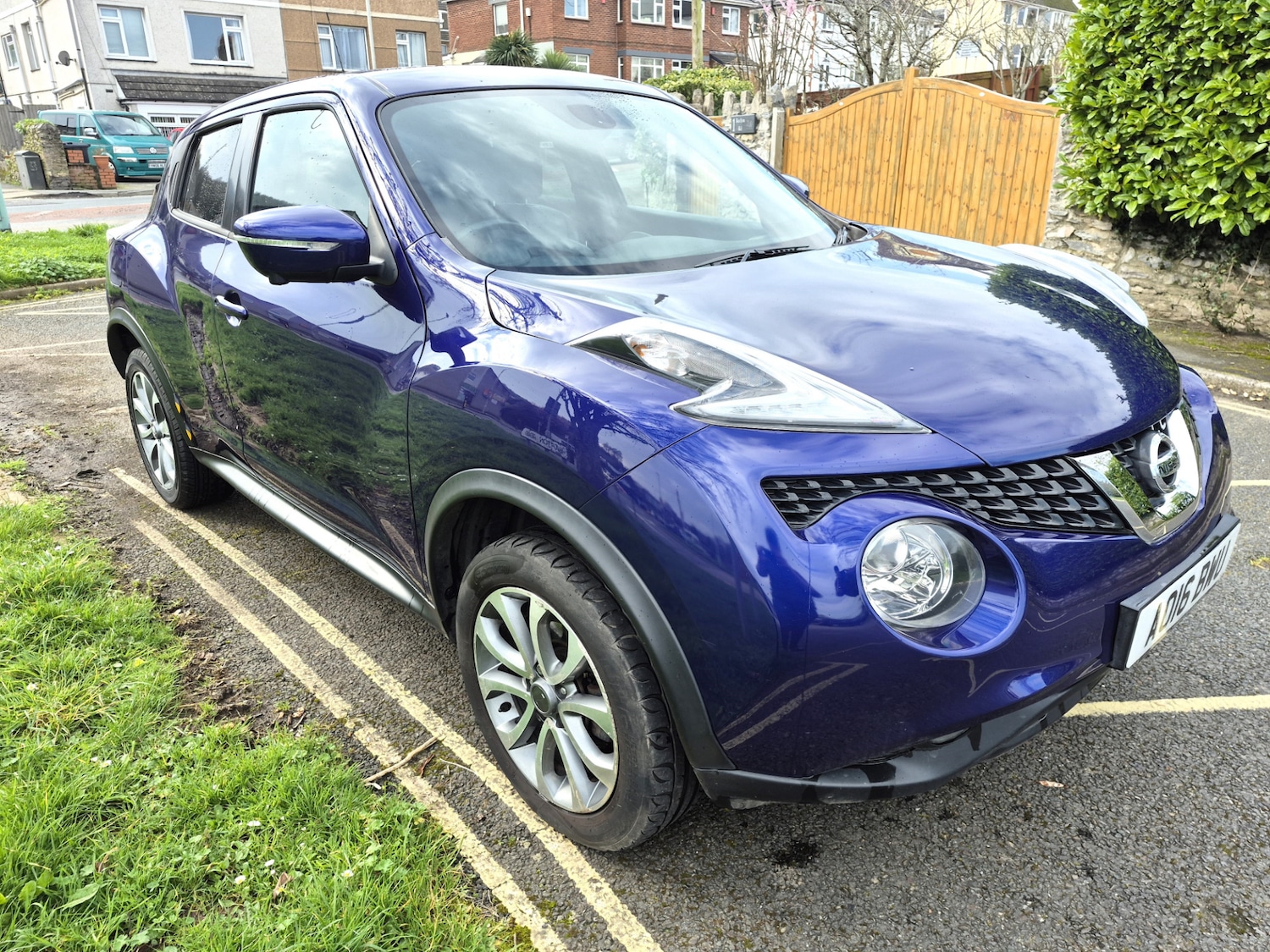 Used Nissan Juke 2016 for sale - 77743937: Photo 5