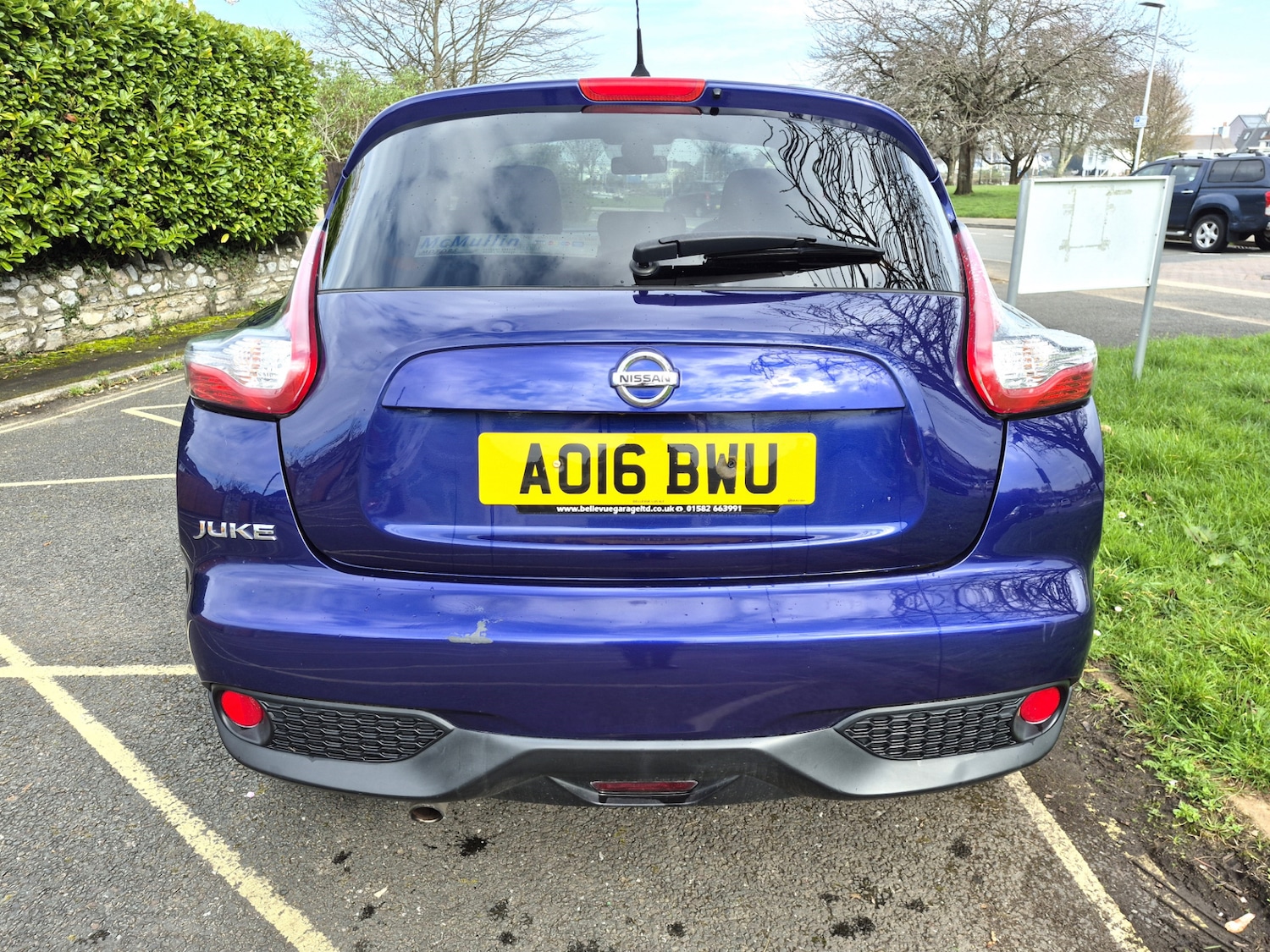 Used Nissan Juke 2016 for sale - 77743937: Photo 6