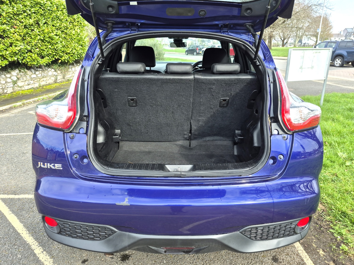 Used Nissan Juke 2016 for sale - 77743937: Photo 9