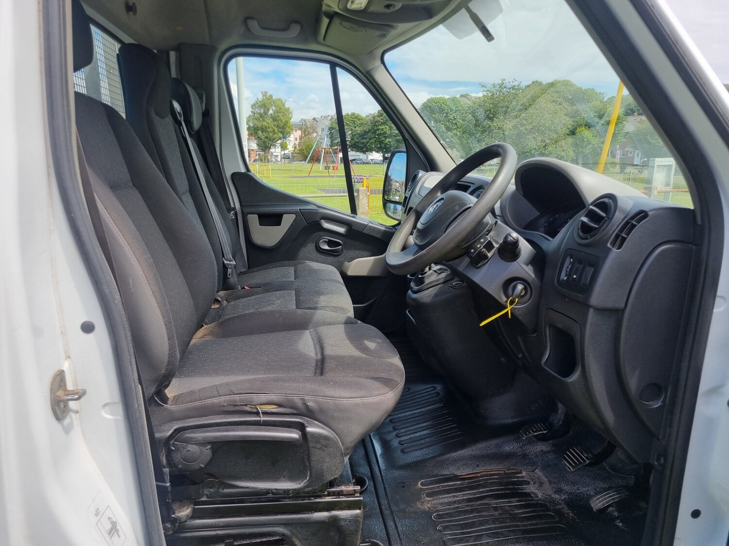 Vehicle 14