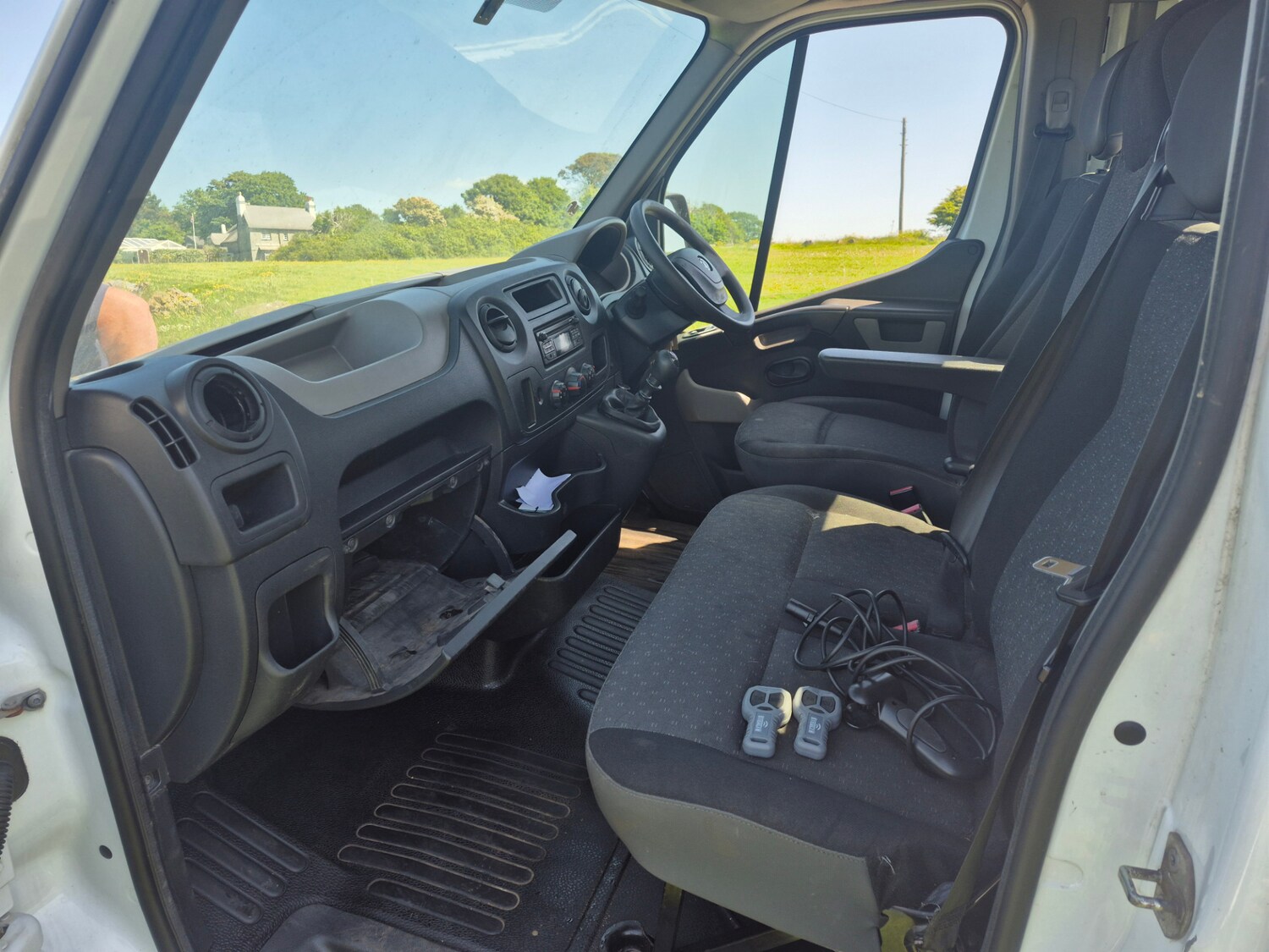 Vehicle 15