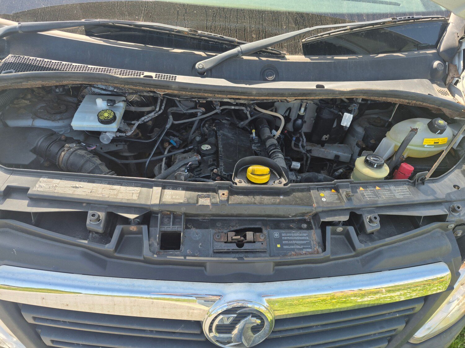 Vehicle 18