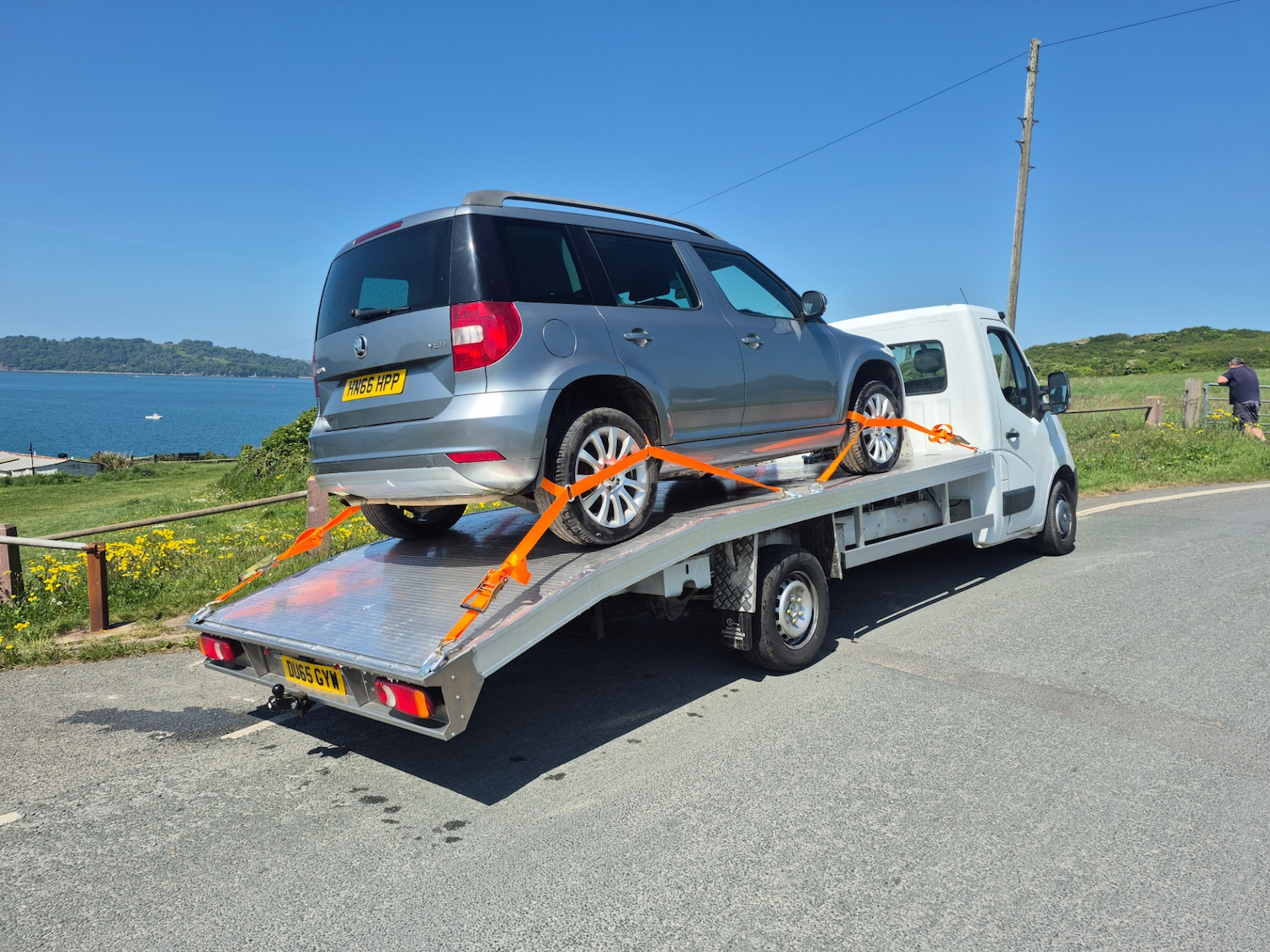 Vehicle 2