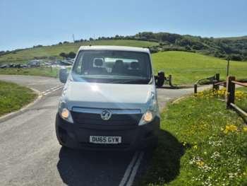 Used Vauxhall Movano 2016 for sale - 74692346: Photo