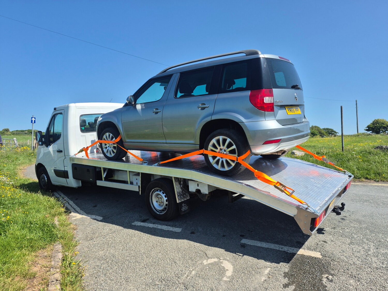 Vehicle 7
