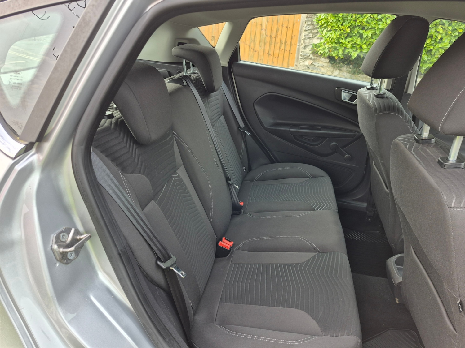 Used Ford Fiesta 2012 for sale - 77801913: Photo 15