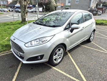 Used Ford Fiesta 2012 for sale - 77801913: Photo