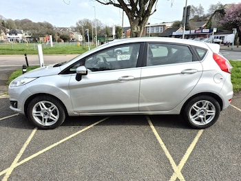 Used Ford Fiesta 2012 for sale - 77801913: Photo