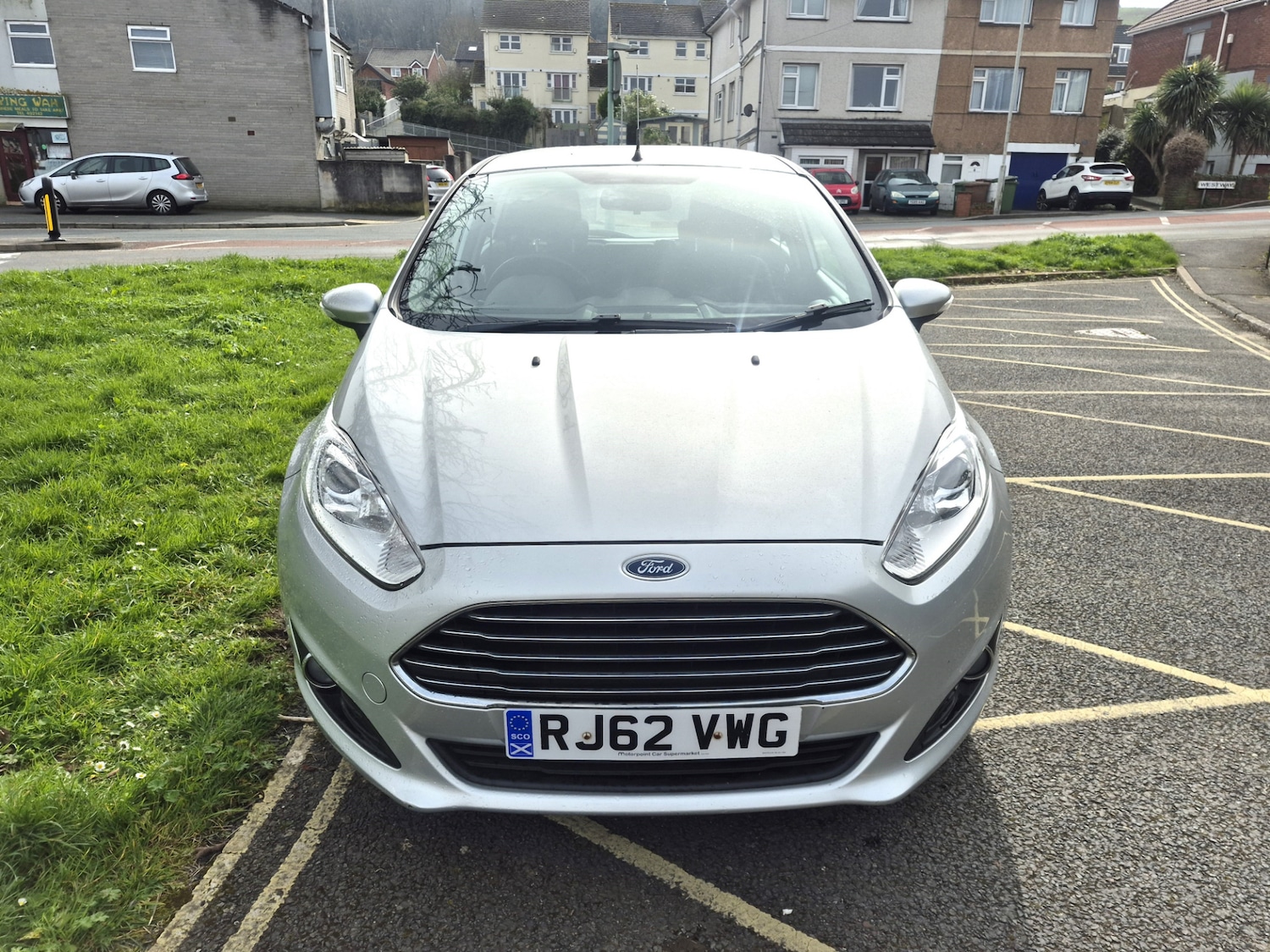 Used Ford Fiesta 2012 for sale - 77801913: Photo 3