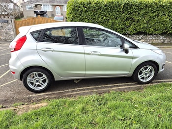 Used Ford Fiesta 2012 for sale - 77801913: Photo