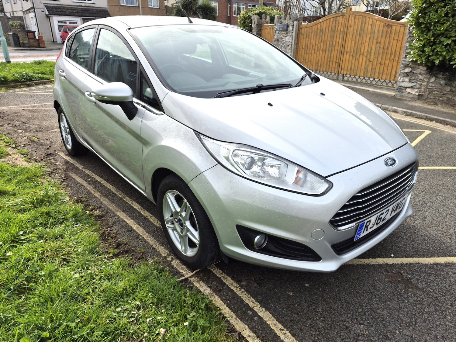 Used Ford Fiesta 2012 for sale - 77801913: Photo 5