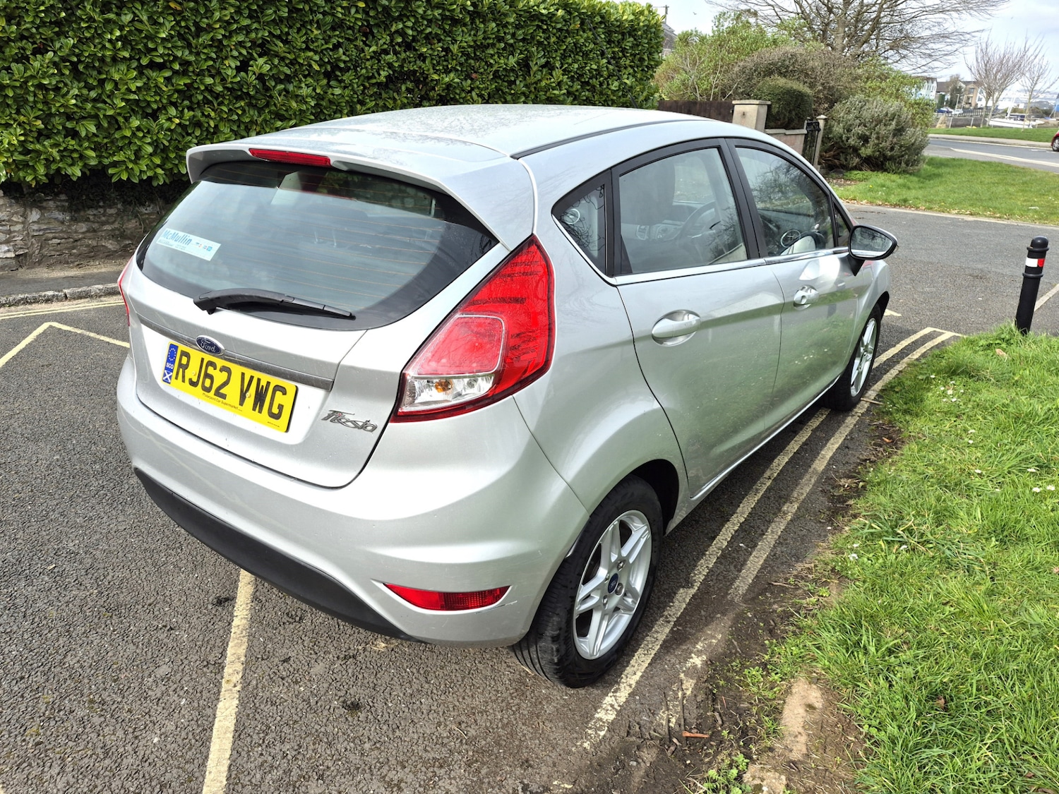 Used Ford Fiesta 2012 for sale - 77801913: Photo 7