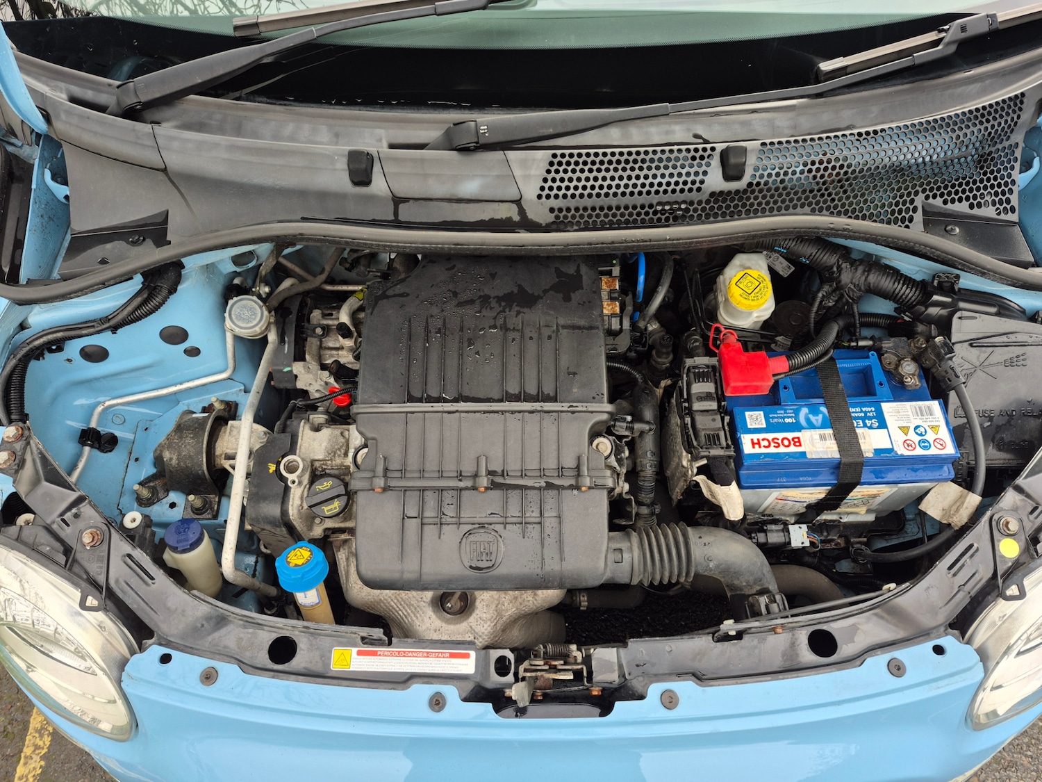 Used Fiat 500 2015 for sale - 77663720: Photo 15