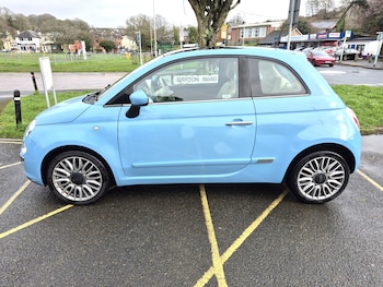 Used Fiat 500 2015 for sale - 77663720: Photo