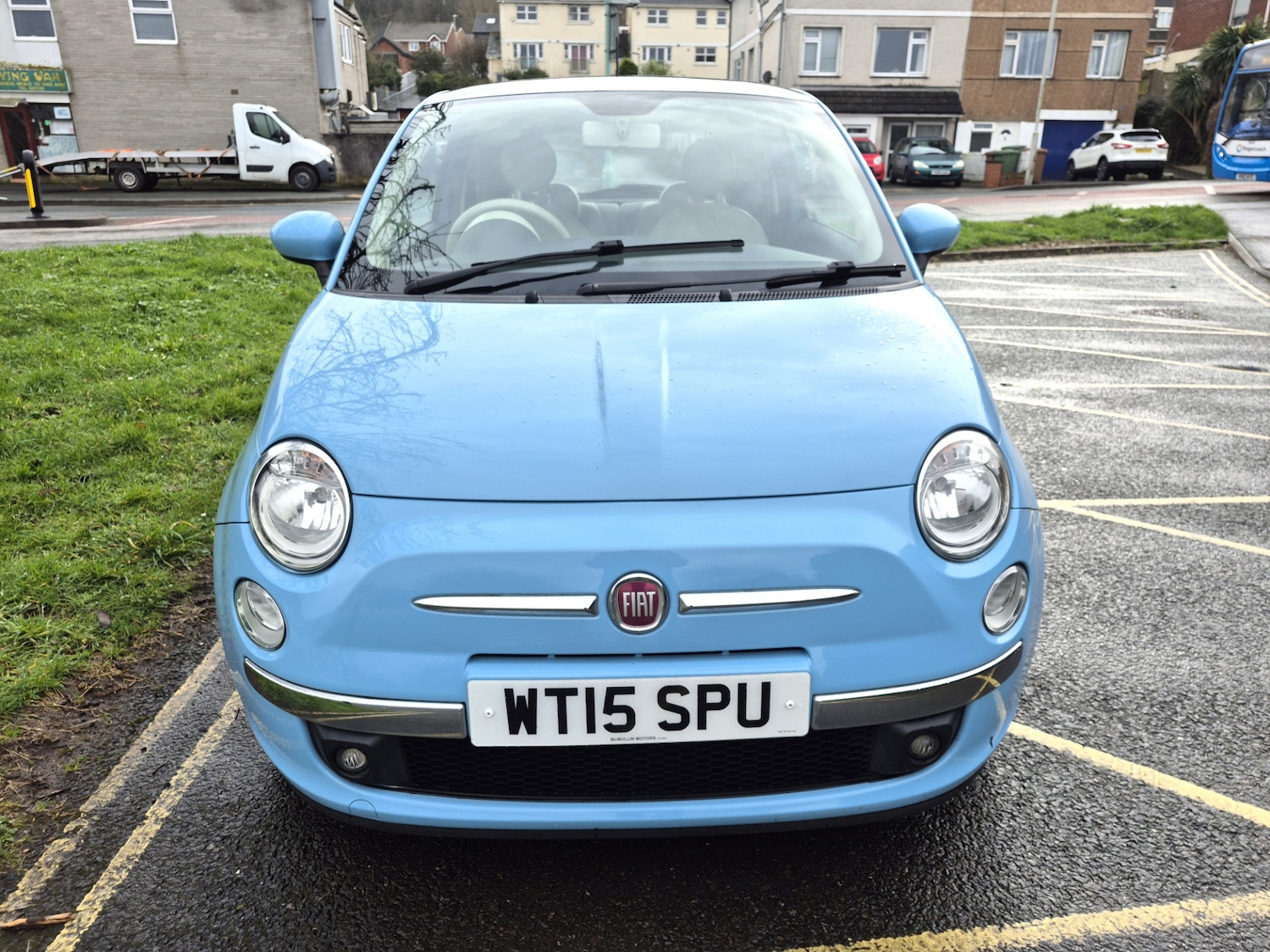Used Fiat 500 2015 for sale - 77663720: Photo 3