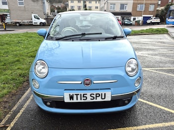 Used Fiat 500 2015 for sale - 77663720: Photo