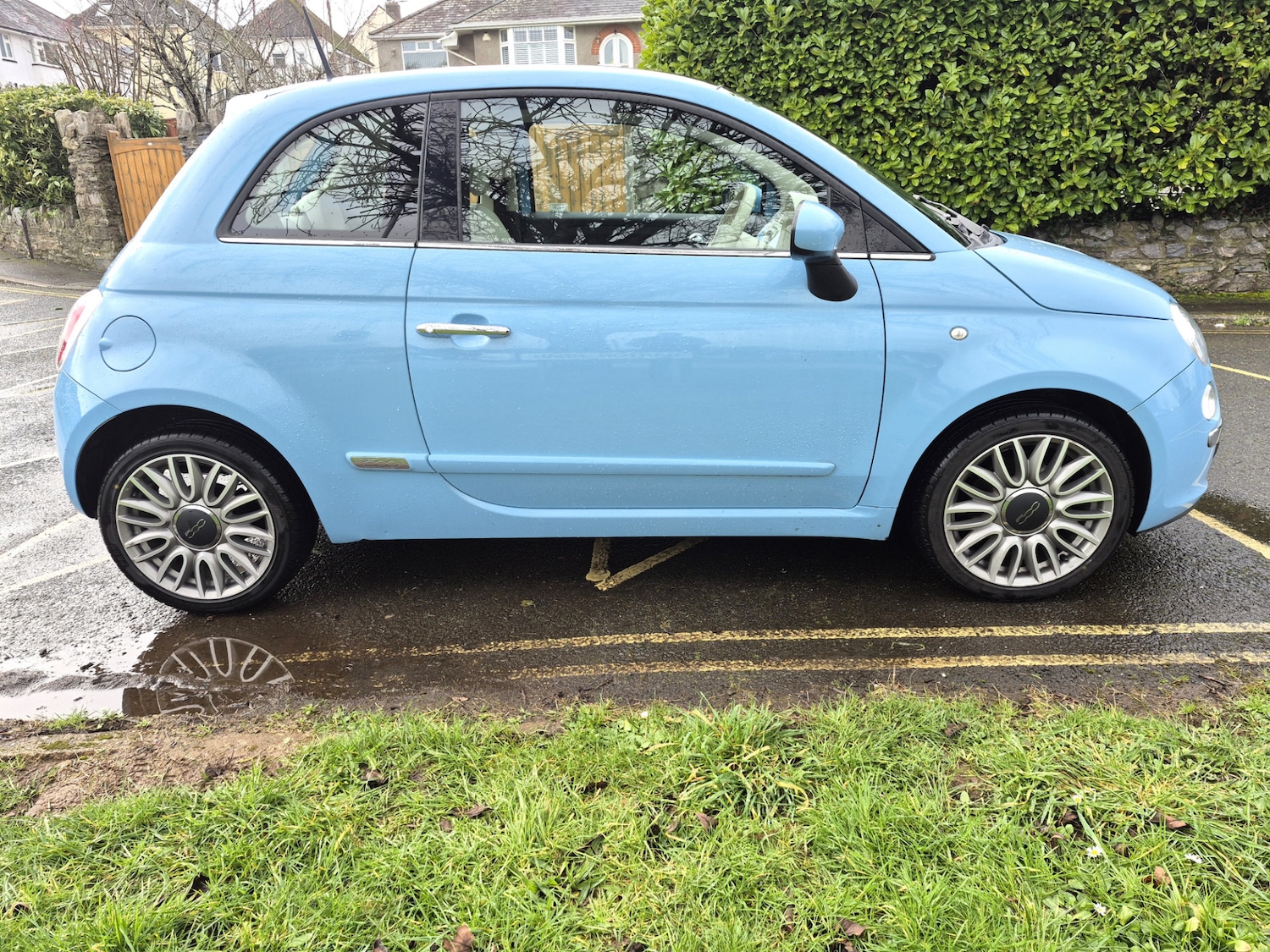 Used Fiat 500 2015 for sale - 77663720: Photo 4