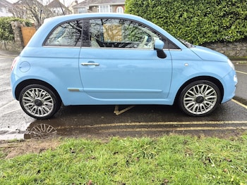 Used Fiat 500 2015 for sale - 77663720: Photo